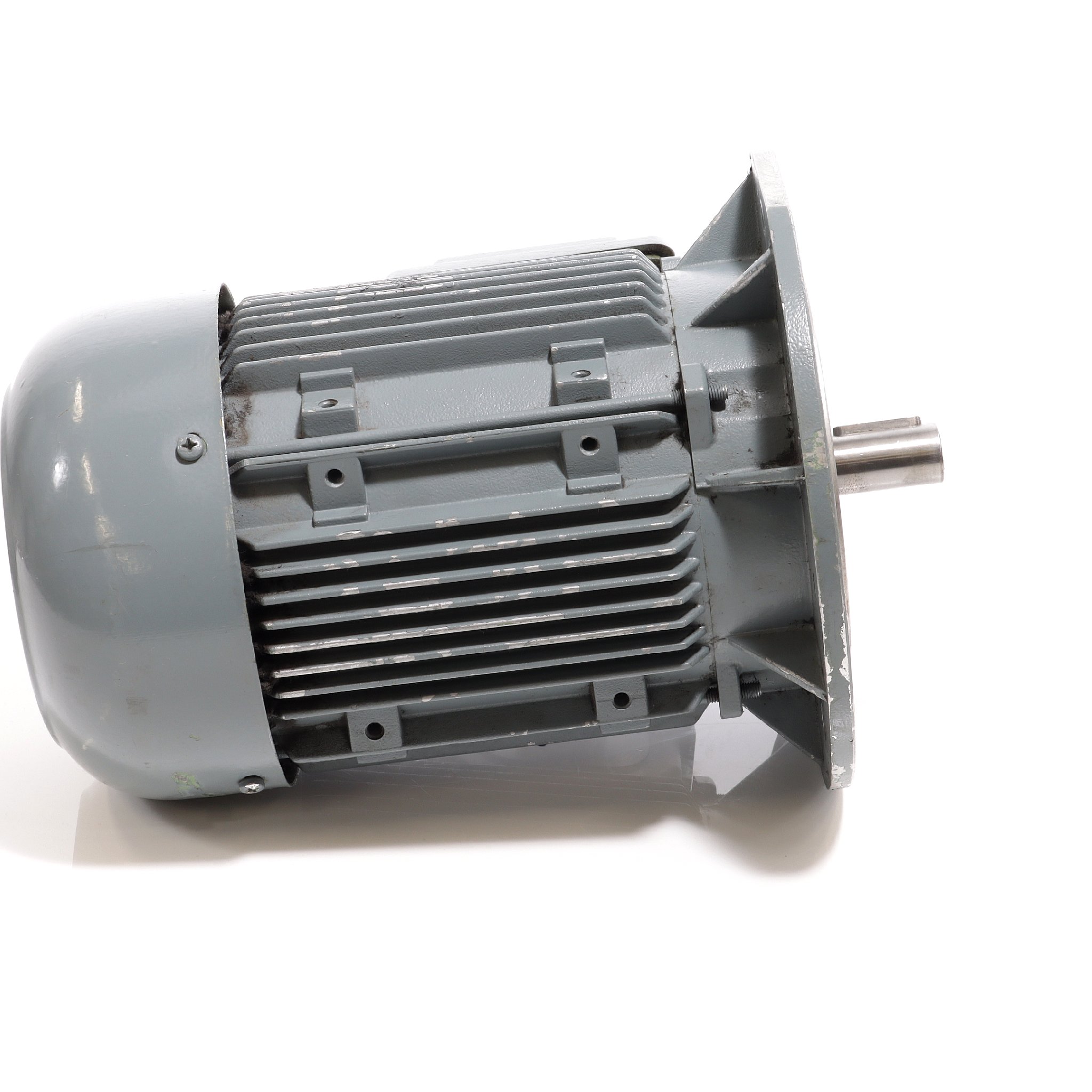 Three-phase motor  Used